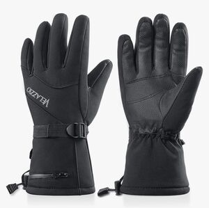Velazzio gloves waterproof
